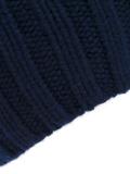 ribbed beanie