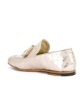 crocodile effect slippers