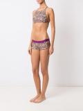 printed bikini set