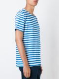 striped T-shirt