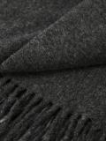 plain woven scarf