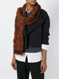 'Bic Boc' scarf 