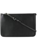 top handle clutch bag