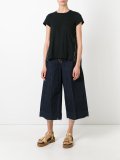 denim culottes