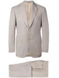 two piece suit