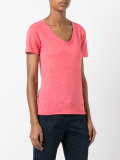 v-neck T-shirt