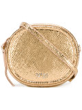 round cross body bag