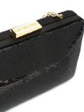 sequined clutch