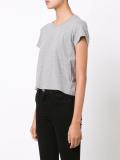 cropped T-shirt