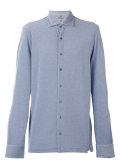 button-up shirt
