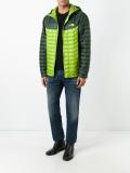'Thermoball' padded jacket