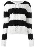 striped jumper