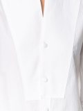 front pad blouse 