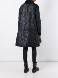 quilted parka