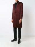 single breasted coat