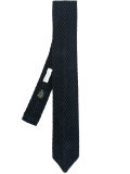 textured tie 