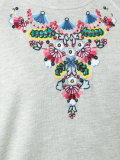 heart patch jumper