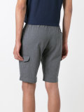 cargo pocket track shorts 