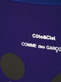 Comme des Garçons Wallet x Côte&Ciel波点电脑保护套