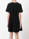 tie waist dress