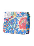 enchanted garden flap bag