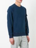 crew-neck sweatshirt 