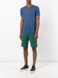 fine knit T-shirt
