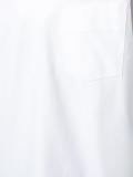 V-neck pocket shirt 