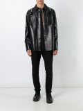 embroidered jacket