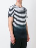 dip-dyed T-shirt