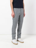 high waist trousers
