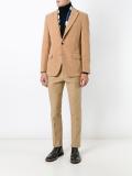 moleskine tailored trousers