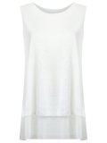 layered blouse