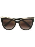 'Cat Eye Rim' sunglasses
