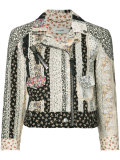 Moto Prairie biker jacket