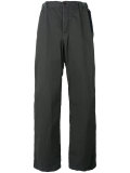over-dyed cargo trousers