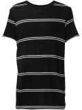 striped T-shirt