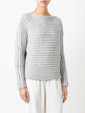 striped jumper 