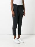 cropped trousers 