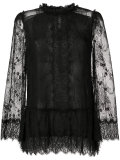 lace blouse