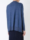 melange cardigan