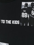 Listen to the Kid套头衫