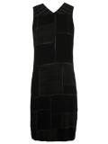 printed midi dress