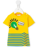 striped T-shirt 