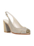 slingback sandals