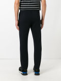 plain track pants 