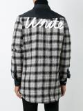 checked shirt