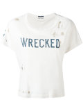 Wrecked T-shirt 