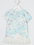 star print T-shirt 