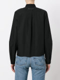 bow trim shirt 